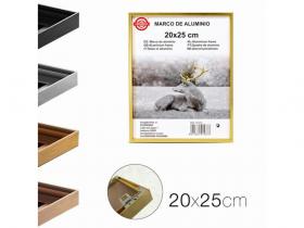 MARCO ALUMINIO 20x25cm  SURTIDO A ELEGIR 1                    