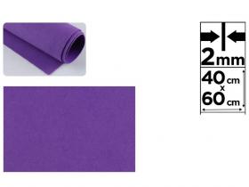 GOMA EVA 40x60mm 2mm MORADO(12)         
