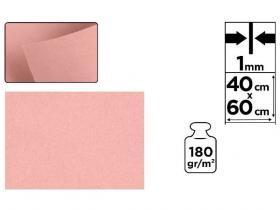 FIELTRO 40x60cm 1,5mm 180 Gramos ROSA CLARO   