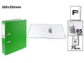 ARCHIVADOR A-Z CARTON FOLIO VERDE       