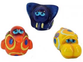 ANIMAL RESINA 8x6cm  SURTIDO A ELEGIR 1 (12)*10#*          