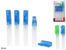 PULVERIZADOR X4 SPRING MINI 8ml  SURTIDO A ELEGIR 1 �    