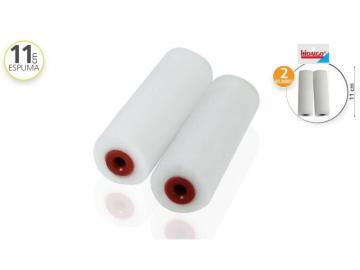 RECAMBIO RODILLO 2 ESPUMA 11cm