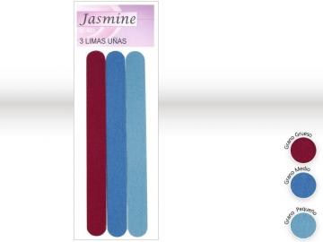 LIMAS U�AS BOLSA 3 15cm