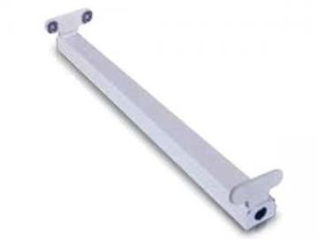 REGLETA HOMEPLUSS T8 2 TUBOS LED 120cm 230 Voltios    