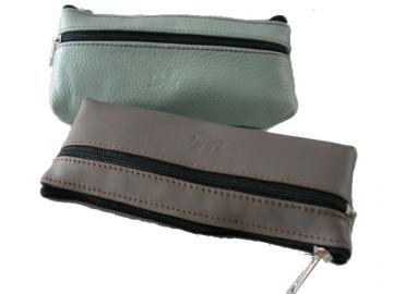 MONEDERO FUNDA GAFAS 7x16cm  SURTIDO A ELEGIR 1