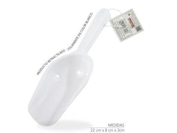 PALA DOSIFICADORA PEQUE�A 22x7cm        