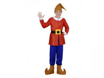 DISFRAZ ENANITO TALLA 03-04 A�OS               