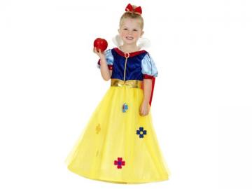 DISFRAZ PRINCESA DEL BOSQUE TALLA 03-04 A�OS   