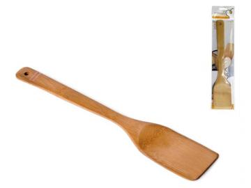 ESPATULA BAMBU RECTA 30,5cm