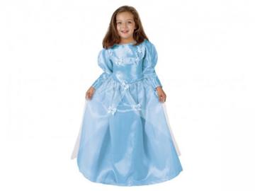 DISFRAZ PRINCESA AZUL TALLA 10-12 A�OS         