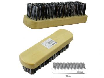 CEPILLO CALZADO BARNIZADO 15cm          