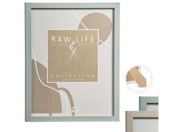 PORTAFOTOS MANILA MADERA 20x25cm  SURTIDO A ELEGIR 1        