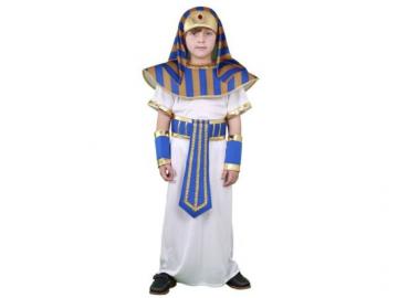 DISFRAZ FARAON TALLA 05-06 A�OS                