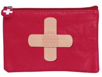 NECESER BOTIQUIN PLANO TIRITA 12x18cm  