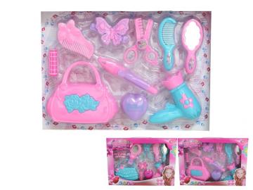 BELLEZA SET 10 PIEZAS 35x25x6cm  SURTIDO A ELEGIR 1          