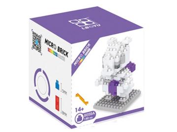 BLOQUES CONSTRUCCION MICRO CAJA MAS 3 A�OS     