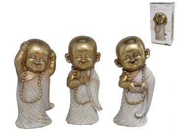 BUDA NI�O HAPPY 9x9x20cm  SURTIDO A ELEGIR 1             