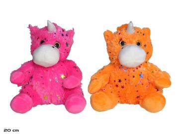 UNICORNIO PELUCHE STAR 20cm  SURTIDO A ELEGIR 1         