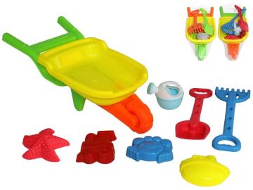 CARRETILLA Y ACCESORIOS PLY 51x23x20cm  SURTIDO A ELEGIR 1    