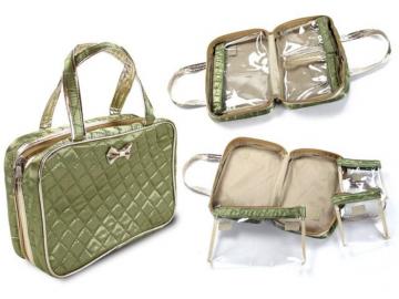 NECESER BOLSA ASEO GOLDEN 25x9x16cm     