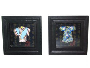 CUADRO KIMONO DECORACION 16cm  SURTIDO A ELEGIR 1        