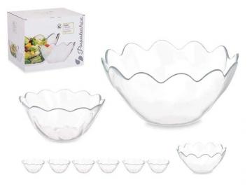 BOL SET 7 PIEZAS HASIR                  