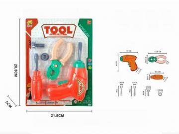 HERRAMIENTAS BLANCO 21,5x28,5x5cm           