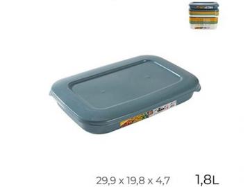 FIAMBRERA GOLDEN LINE RECTANGULAR N�9 1,8l  SURTIDO A ELEGIR 1  