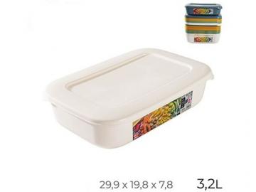 2024/09/05 FIAMBRERA GOLDEN LINE RECTANGULAR N�7 3,2l  SURTIDO A ELEGIR 1