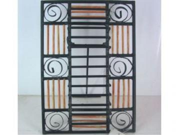 TORRE CD 12 FORJA MADERA 28cm         