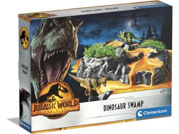 LAGO DE LOS DINOSAURIOS                