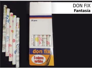 ROLLO ADHESIVO 150x45cm FANTASIA  SURTIDO A ELEGIR 1