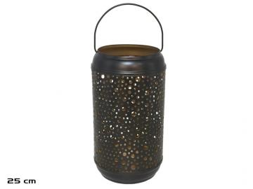 FAROL NEGRO 25cm SUNIL                  