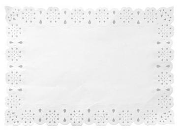 BLONDA RECTANGULAR 7 Unidades 26x37cm