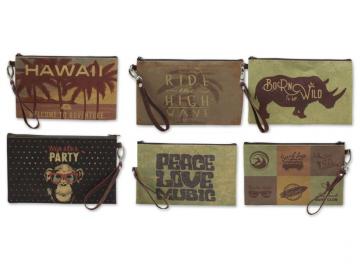 NECESER PLANO VINTAGE WAVE 13,5x21cm  SURTIDO A ELEGIR 1