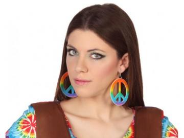 PENDIENTES HIPPY 17x15cm                