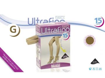 PANTY LICRA ULTRAFINO LYON TALLA G      