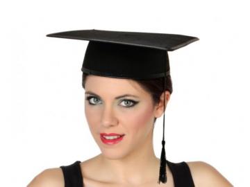 SOMBRERO LICENCIADO DIAMETRO 17,5cm ALTURA 7,5cm    