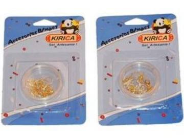 ENGANCHES COLLAR Y PENDIENTES 12x8 