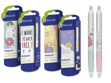 BOLIGRAFO CON MENSAJE  SURTIDO A ELEGIR 1                     