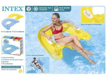 SILLON COLCHONETA 152x99cm  SURTIDO A ELEGIR 1           