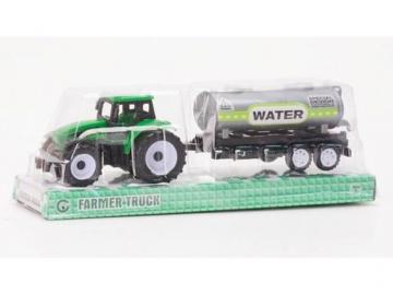 TRACTOR BURBUJA 6x21x5cm