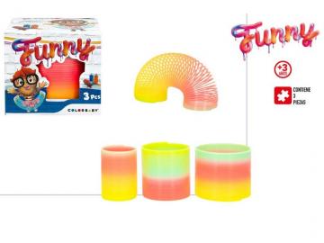 MUELLE AROIRIS 3 PACK                   