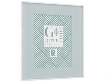 PORTAFOTOS 20x25cm MADERA VERDE AGUA       