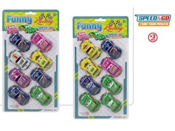 COCHES 8 BLISTER  SURTIDO A ELEGIR 1                     