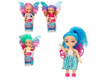 MU�ECA HADA BELLA 11cm  SURTIDO A ELEGIR 1               