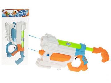 PISTOLA AGUA 23,5x5,5x42,5cm  SURTIDO A ELEGIR 1        