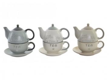 2019/07/26 TETERA GRES TAZA STAR 15,5x14x15cm 3 SURTIDO A ELEGIR 1