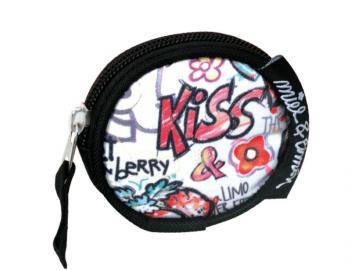 MONEDERO MIEL Y LIMON MUFFIN DIAMETRO 9,5cm      